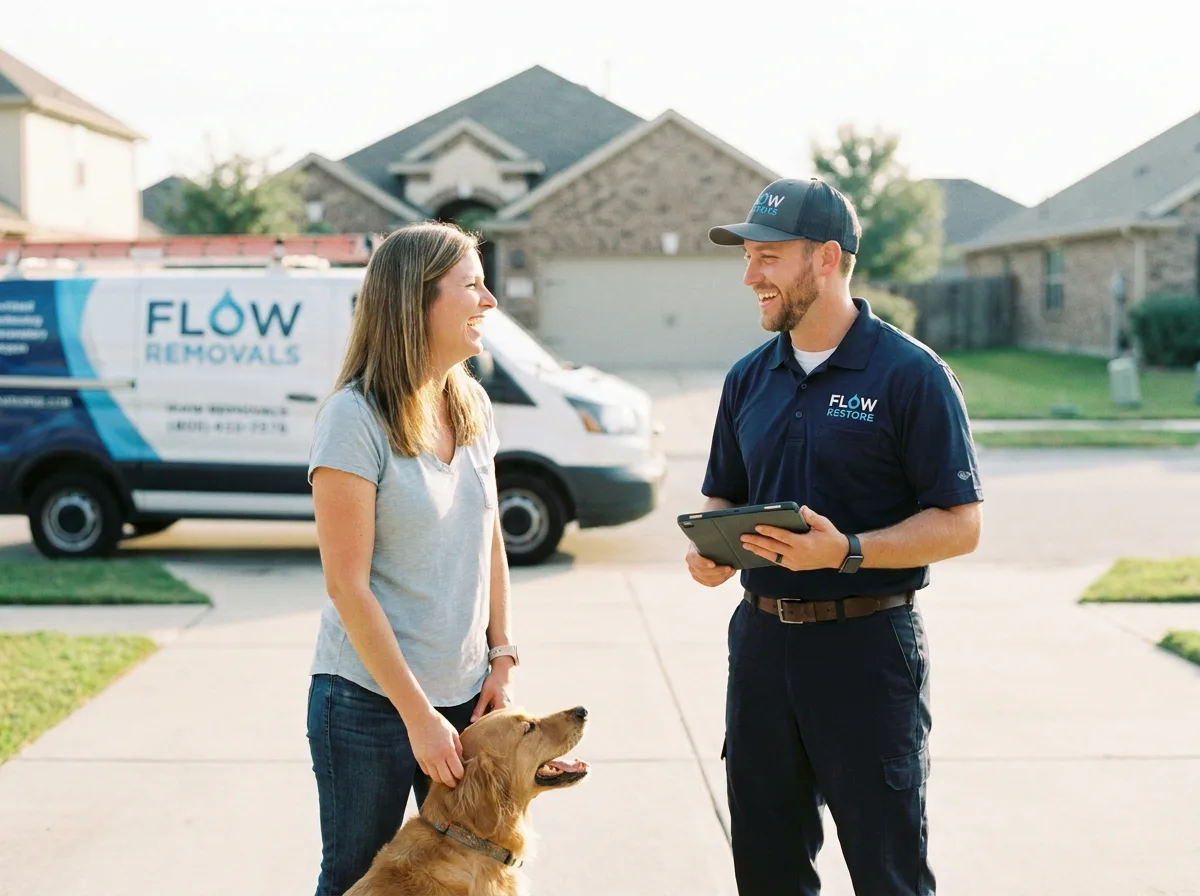 Water Removal Stockbridge, MI FAQs