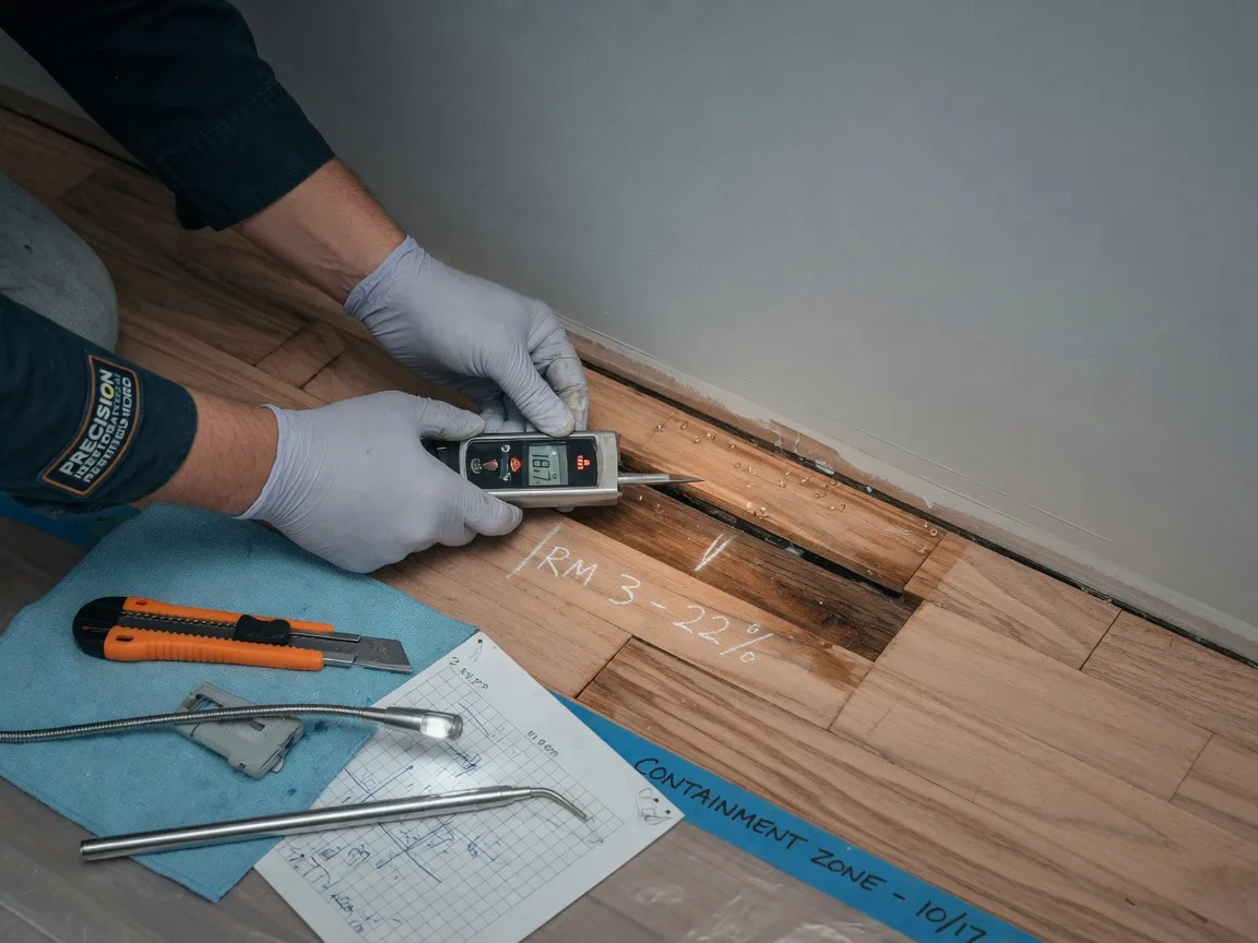 Why choose Water Removal in Stockbridge, MI